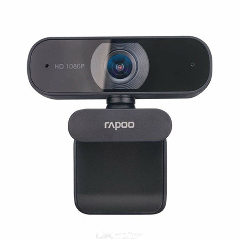 Rapoo Webcam C260 1080p Rapoo Webcam C260 1080p